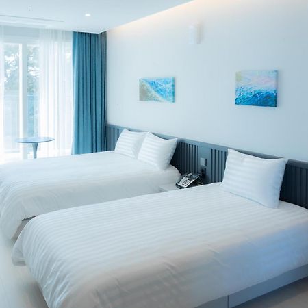Sollavue Hotel & Resort Gangneung Exteriör bild
