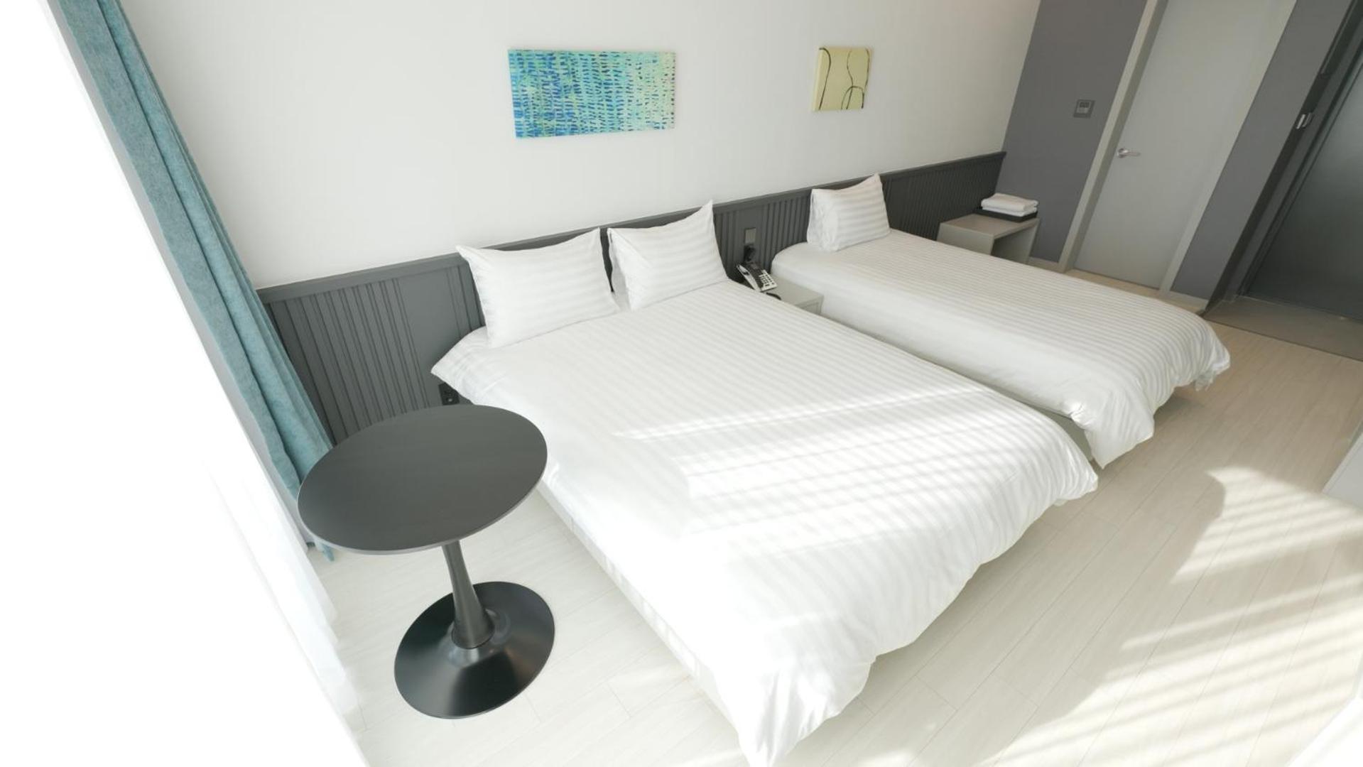 Sollavue Hotel & Resort Gangneung Exteriör bild