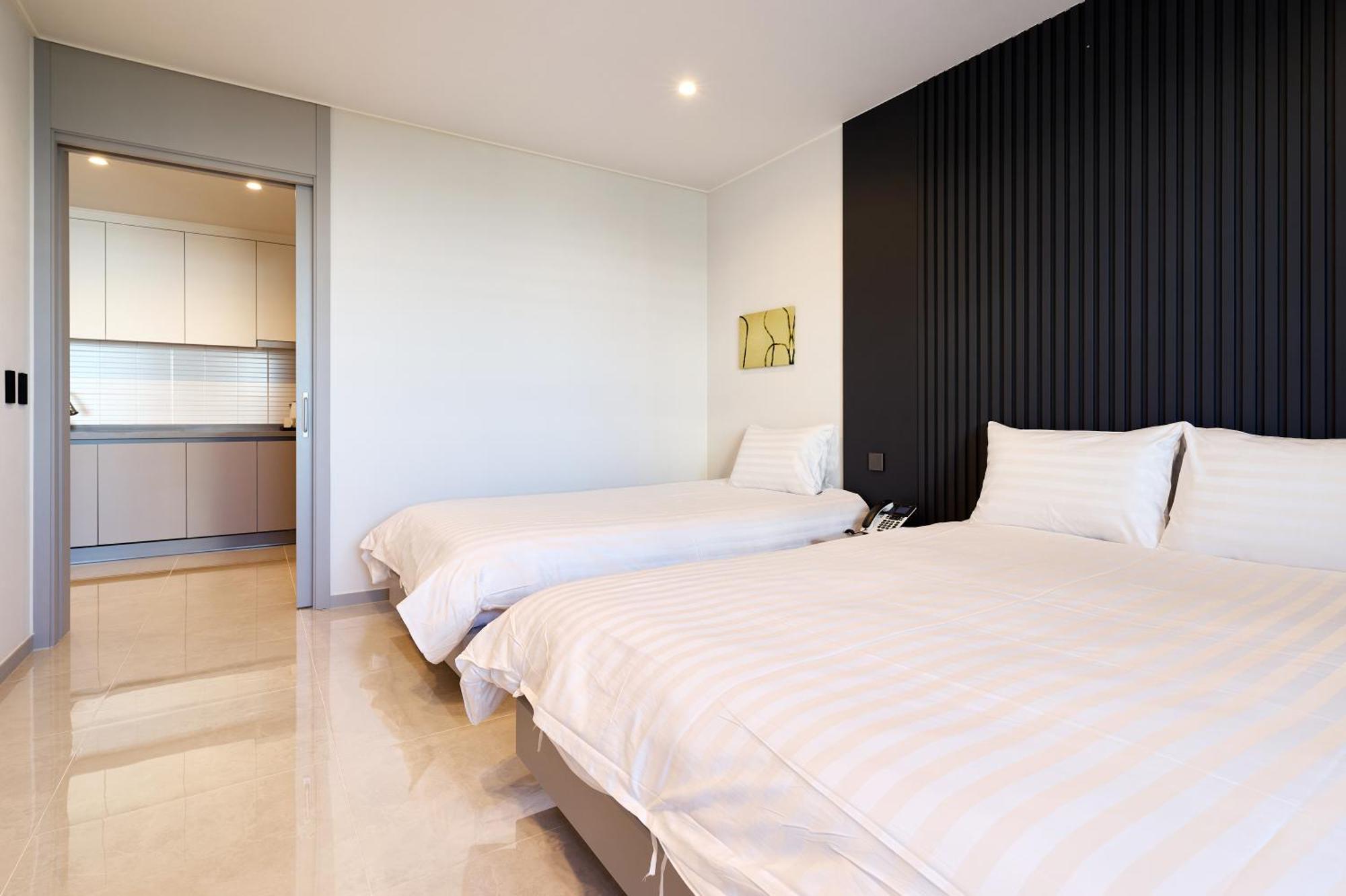 Sollavue Hotel & Resort Gangneung Exteriör bild
