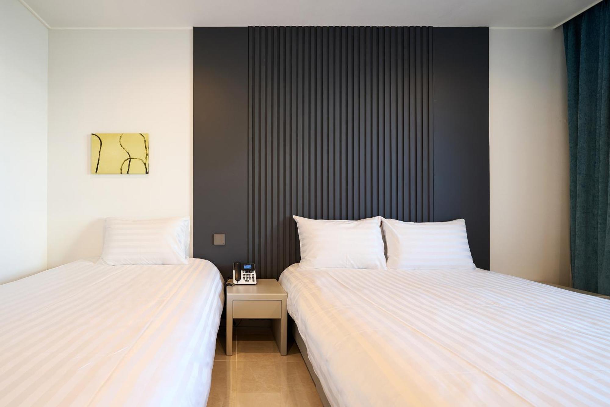 Sollavue Hotel & Resort Gangneung Exteriör bild