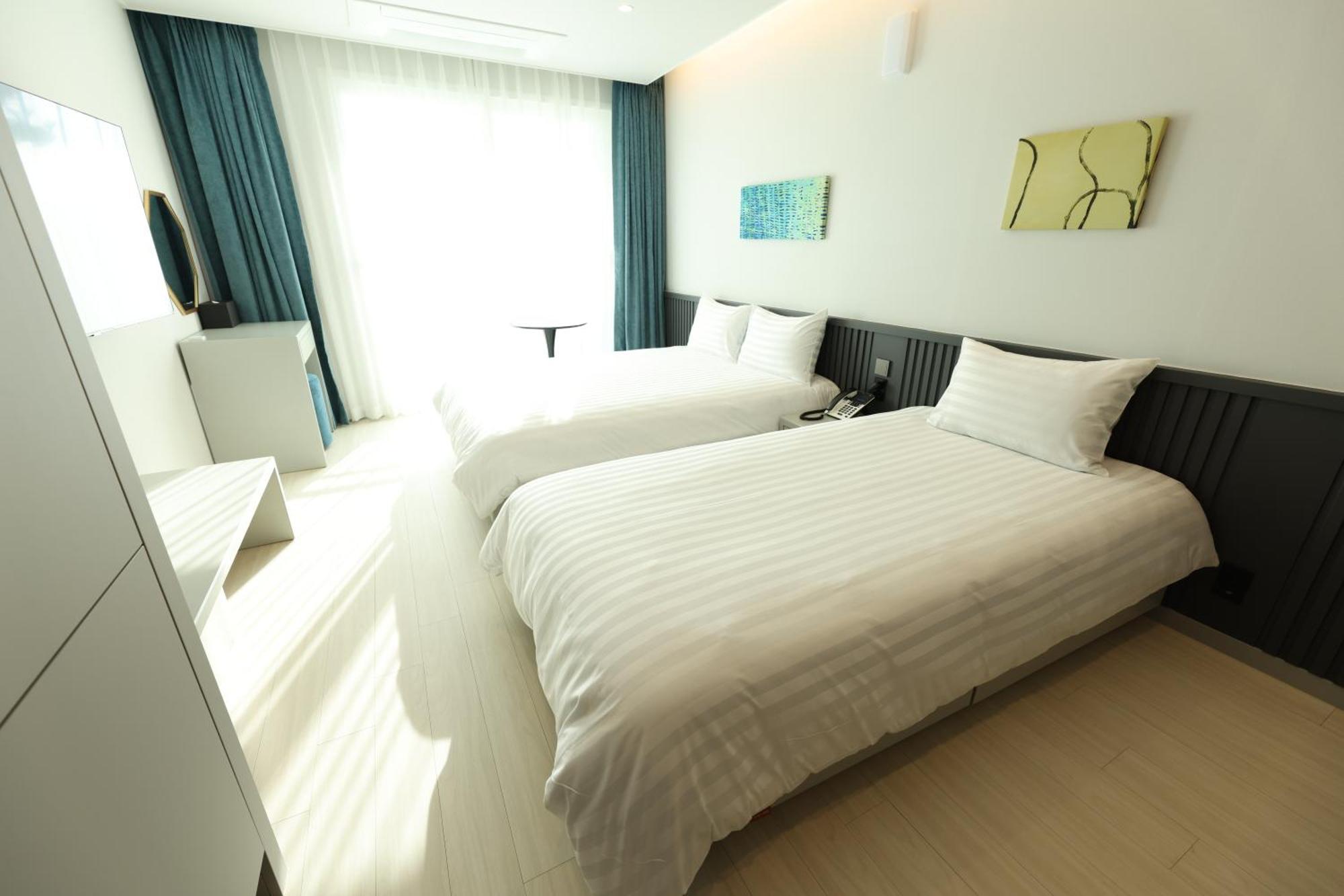 Sollavue Hotel & Resort Gangneung Exteriör bild