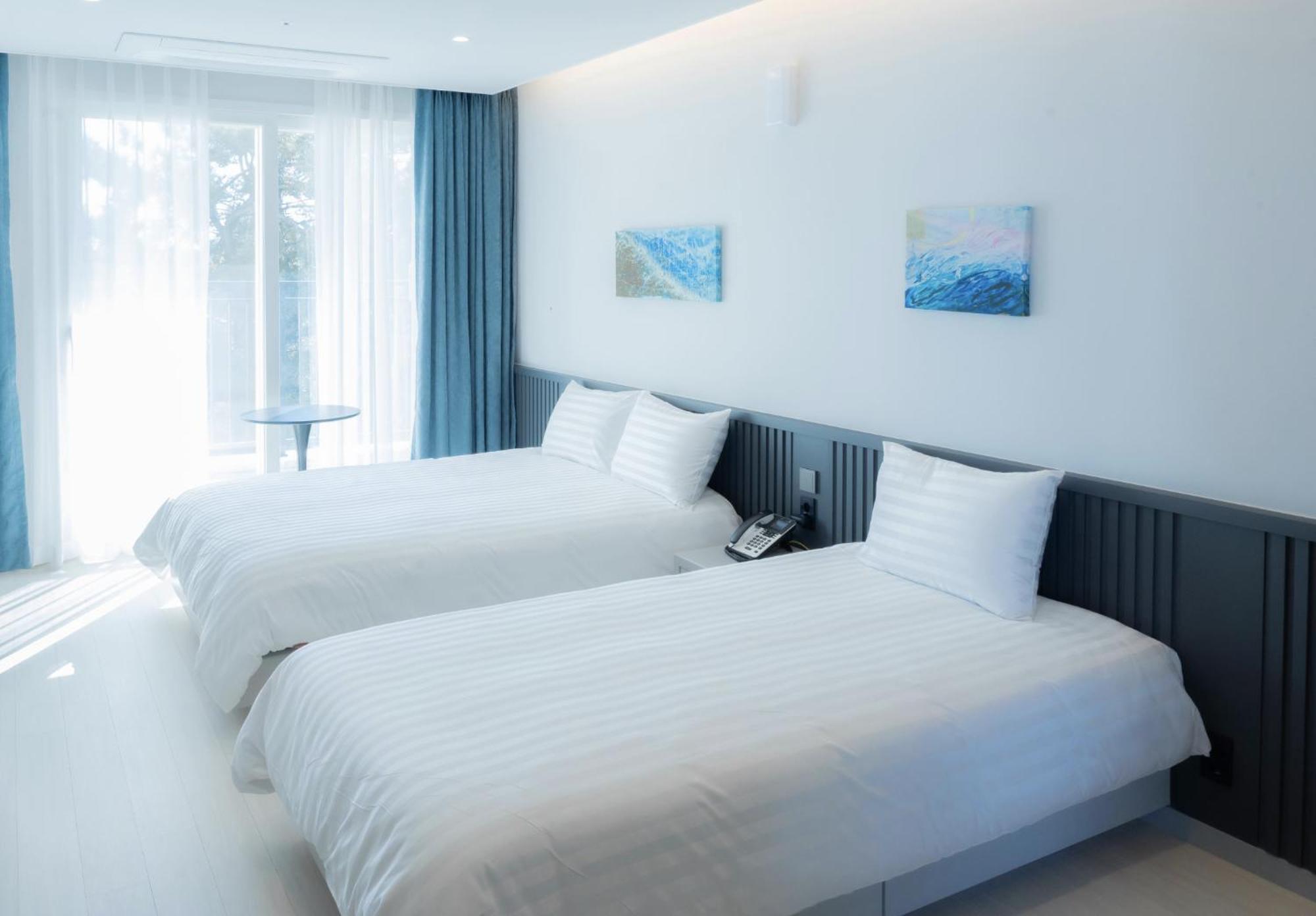Sollavue Hotel & Resort Gangneung Exteriör bild